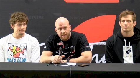 Keenan Promises New Worm Tricks, Jimenez Outlines Plan for Victory