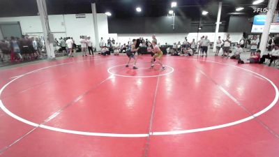 115 lbs Declan Keller, Kansas vs Drake Wisvary, Idaho