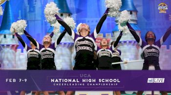 Bowling Green High School Wins Their First UCA National Championship Title