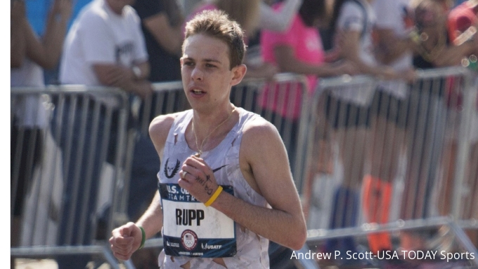 Three Weeks Before Trials, Galen Rupp Wins Mesa Half In 61:19 - FloTrack