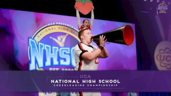 Strawberry Crest Wins First UCA National Championship Title!