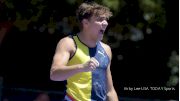 Mondo Duplantis Sets 6.17m Pole Vault World Record