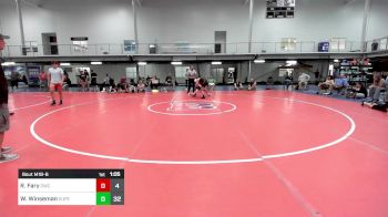 146 lbs Quarterfinal - Russell Fary, OUTSIDERS vs Waylan Winseman, Superior Wrestling Academy