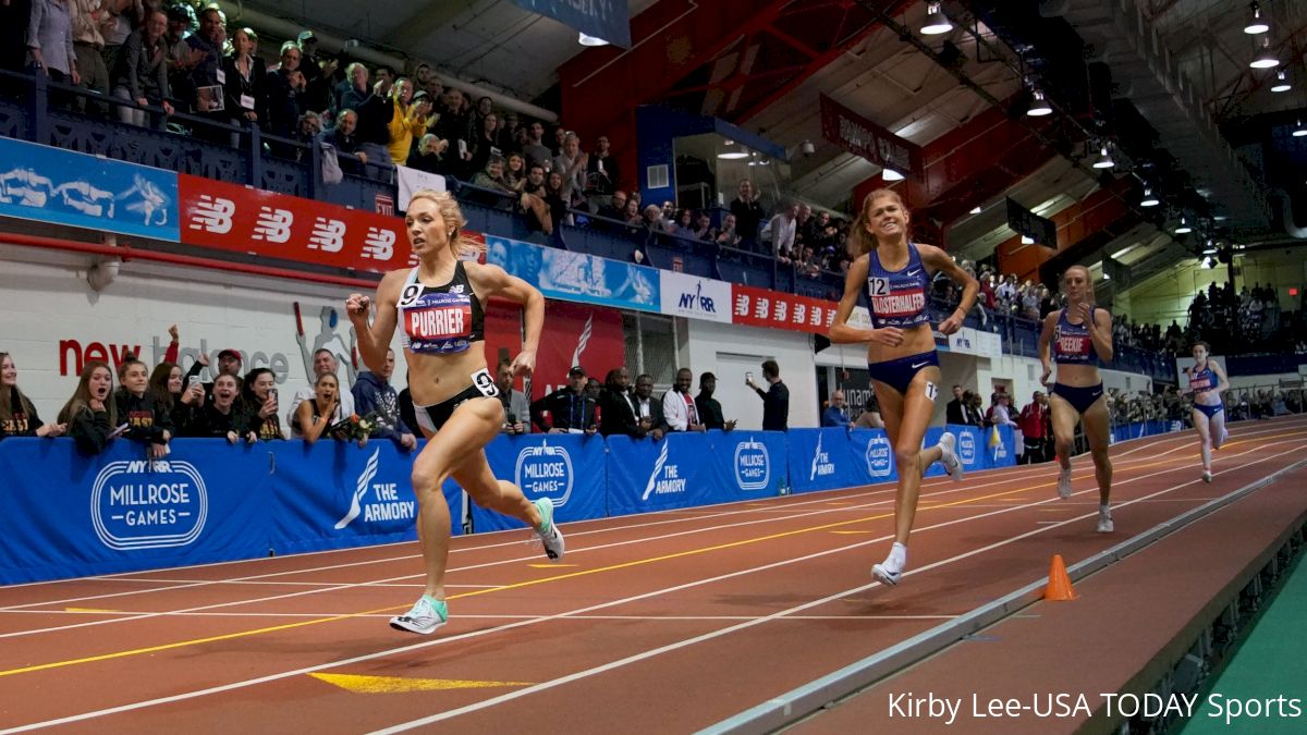 2021 Millrose Games Canceled Due To COVID-19 Pandemic