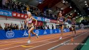 Elle Purrier Stuns With 4:16.85 Mile U.S. Record At Millrose