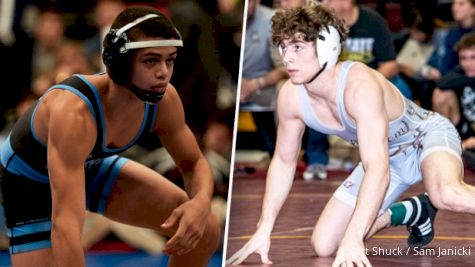 Top Individual Matches From PIAA Team States