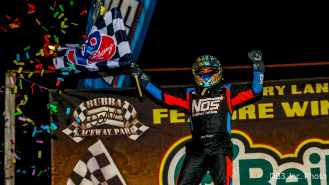 Chris Windom Wins First For New Team In Ocala