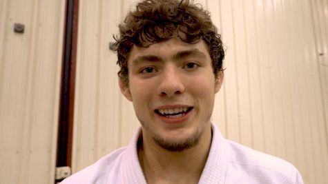 Roberto Jimenez Has Ultimate Black Belt Debut