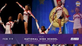 Back-To-Back National Champions: Bartow High School