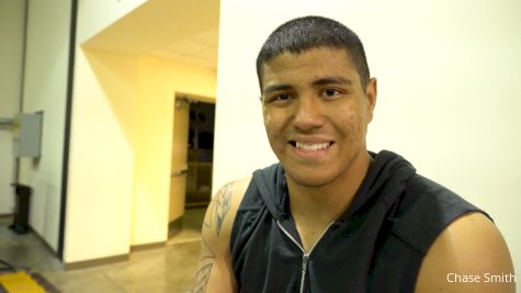 Victor Hugo Breaks Down His Win Over Meregali