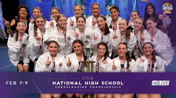 Rocky Point Wins First UCA National Title Since 2014