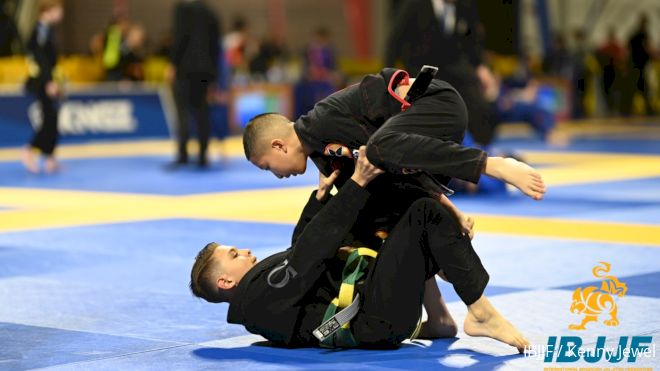 IBJJF Pans Juvenile Results 2025 And Where To Find Them