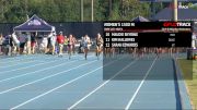 Women's 1500m, Quarterfinal 2 - Notre Dame's Jessica Harris Solos 4:12!