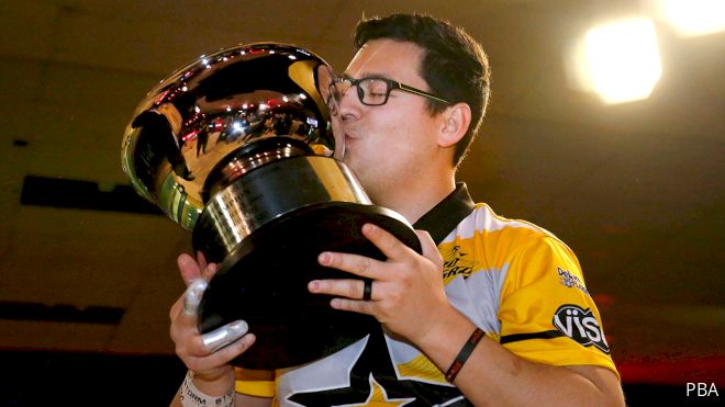 Loose Swing Helps Prather Win TOC And $100,000
