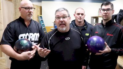 Equipment Check: Prather's TOC Winning Balls