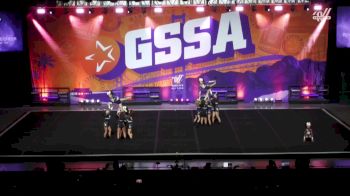 Royal Storm Elite Cheer - Shade [2026 L1 - Rec Performance Elite - 10Y Day 1] 2026 GSSA Grand Nationals