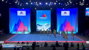GU Shamrocks - Lucky 5 [2026 L5 Senior Coed - Small Finals] 2026 The Summit