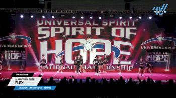 Hanover Elite - Flex [2025 L6 Limited Coed - XSmall Day !] 2025 Spirit of Hope Grand Nationals