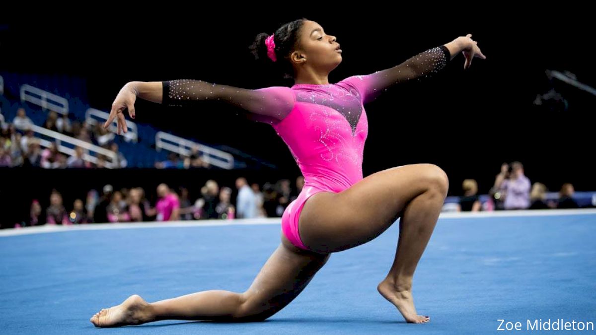 9 Level 10 Gymnasts To Watch At Elevate The Stage Toledo