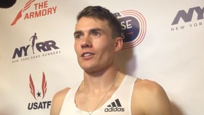 Chris O'Hare Captures Another Wanamaker Mile Win