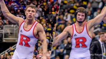 Ashnault On Suriano's Transfer To Rutgers