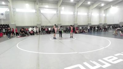 126B lbs Champ. Rd Of 32 - Kai Cook, Viewmont vs Santiago Becerra, Mountain Ridge