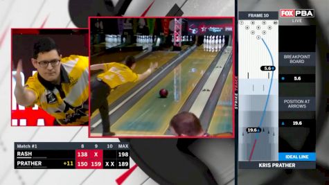 Highlights: Watch Prather Dominate TOC Stepladder