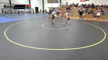 133 lbs Cons. Round 2 - Benito Tinaj, Albion vs Nathan Hite, Manchester