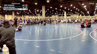 113 lbs Round 1 (32 Team) - Kellen Mitchell, Team GATA vs Tripp Trussler, Ground Zero WC