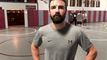 Russell Talking Camp Grind, Final X and CKWC