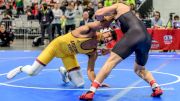 184 lbs Final - Trent Hidlay, NC State vs Zahid Valencia, Arizona State