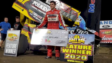 Aaron Reutzel Scores 2nd Consecutive All Star Victory