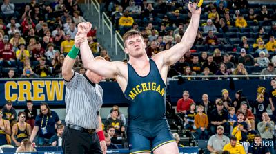 Michigan Is Back, Trying To Add Another Big-Time Dual