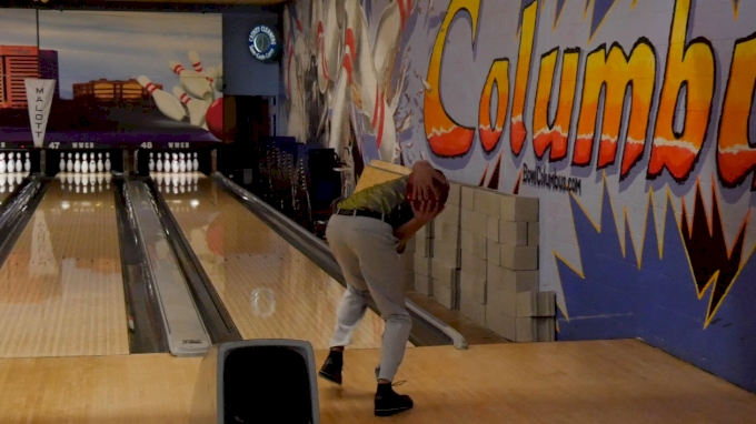 Matt Ogle Starts Players Champ With 300