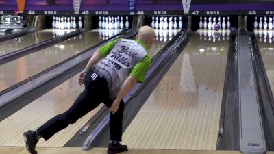 Miller Closes Round 1 With 300 At Players
