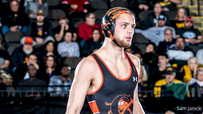 See the results for the 2021 SoCon Championships - FloWrestling