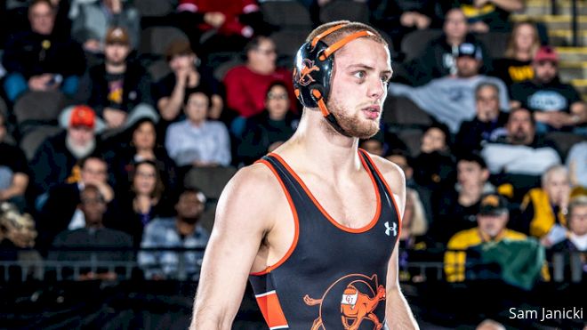Weight-By-Weight Preview Of The 2020 SoCon Wrestling Championship