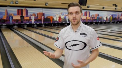 Reactive Helps Lavoie Take Round 1 Lead At Players