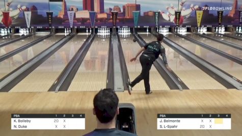 2020 PBA Players Championship - FloZone - Qualifying Round 2
