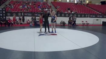 76 kg 3rd Place - Yelena Makoyed, Titan Mercury Wrestling Club vs Dymond Guilford, USOPTC / TMWC