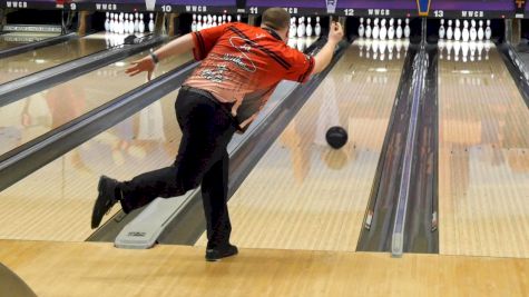 Stu Satisfied With Day 1 Performance At Players