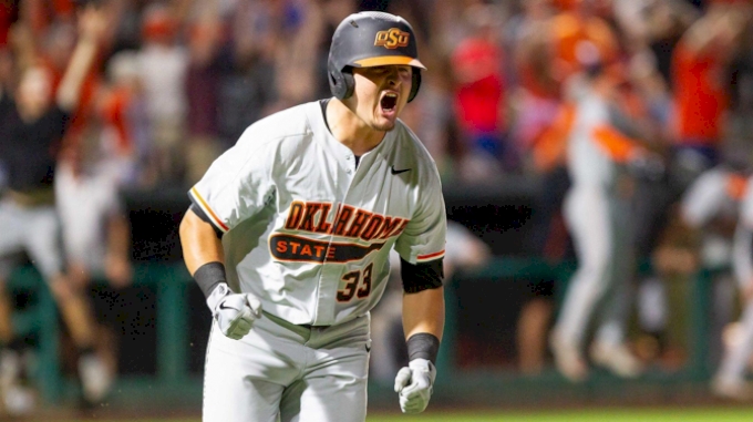 Oklahoma State Baseball Brings College World Series Potential Into 2023 -  FloBaseball