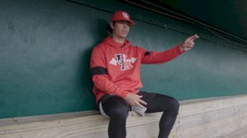 Aguilar: 'Baseball Is Crazy'