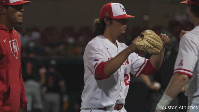 Aguilar: 'Houston Runs The AAC'