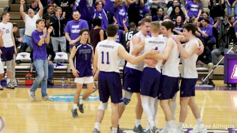 FloVolleyball Weekly Notebook: McKendree Makes Program History