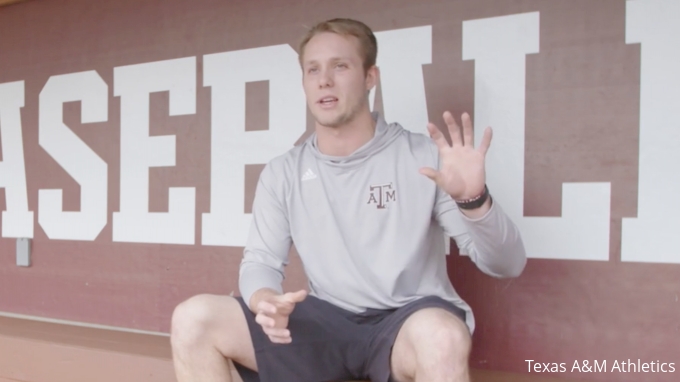 A&M's DeLoach Talks Asa Lacy
