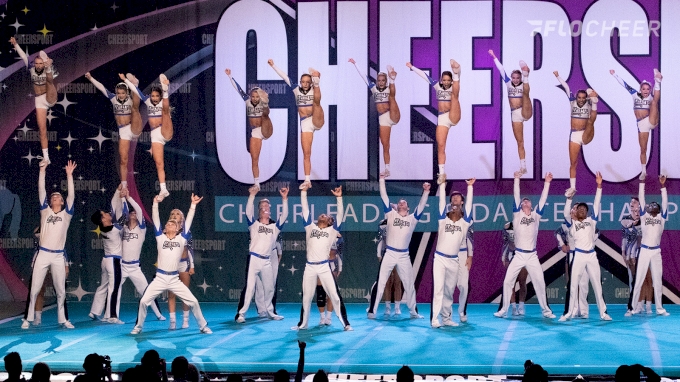 9 Paid Bids To Worlds Up For Grabs At CHEERSPORT - FloCheer