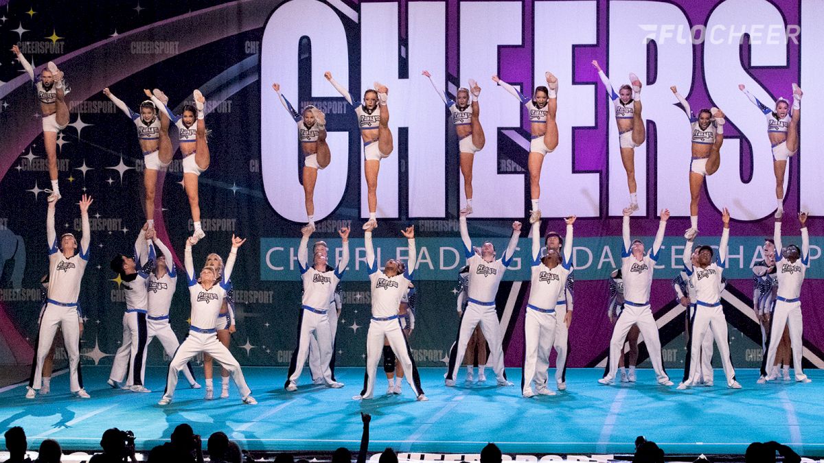 9 Paid Bids To Worlds Up For Grabs At CHEERSPORT