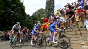 Julian Alaphilippe 'Just Happy To Be At Tour of Flanders Start'
