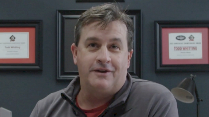 Whitting Discusses Round Rock